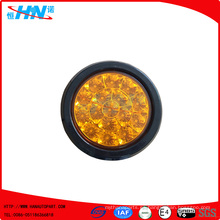 Lámpara colgante Amber 24V LED para camiones